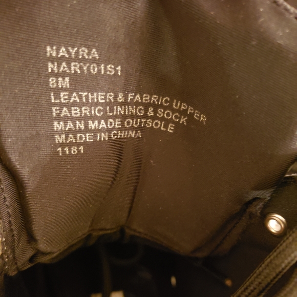 Steve Madden Combat Boots - Picture 9 of 9